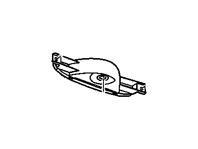 Mopar 5288534AC Lamp-High Mounted Stop