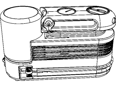 Mopar 68042190AA COMPRESSO-Tire