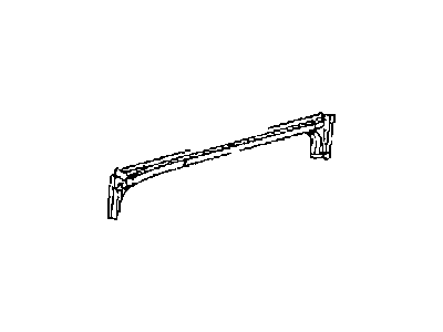 Mopar 5104179AA Rail-Cargo Compartment