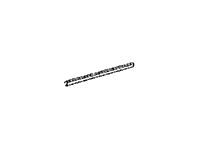 Mopar 5122036AA Rail-Sliding Door