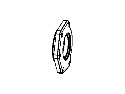 Mopar 5078959AB Extension-Transmission