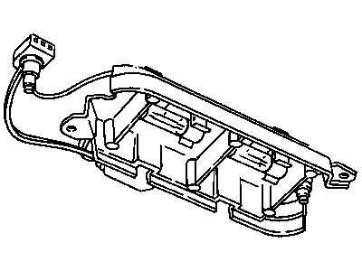 Mopar 4723432 Wiring