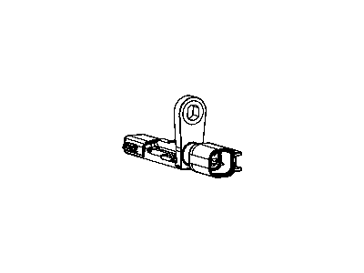 Mopar 52129178AB Sensor-Wheel Speed