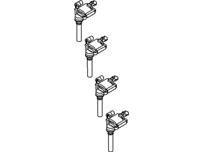 Mopar 56029129AA Ignition Coil