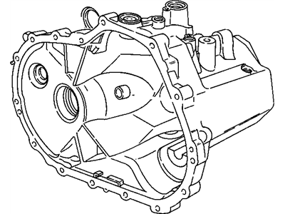 Mopar 4761074 Case-Transmission