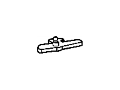 Mopar 5093338AA Lever-Park Brake