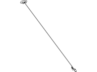 Chrysler Aspen Antenna - 5064464AA