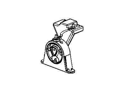 Mopar 4881050AC ISOLATOR