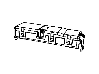 Mopar 5026633AK Module-Heated Seat