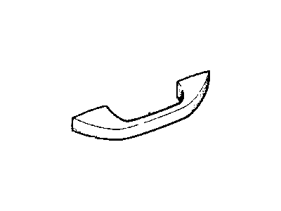 Mopar 5CX10LAZ Handle