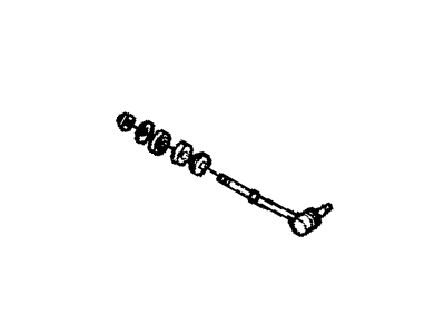 Dodge Dakota Sway Bar Link - 52038736