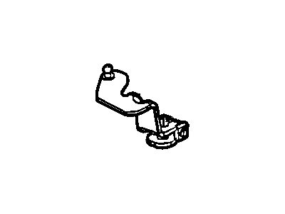 Mopar 52078723AD Lever-Throttle Valve