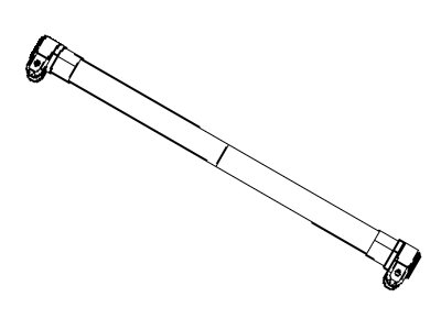 Mopar 68041826AA ADJUSTER-Tie Rod