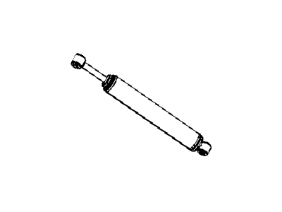 Mopar 52855623AD DAMPER-Steering