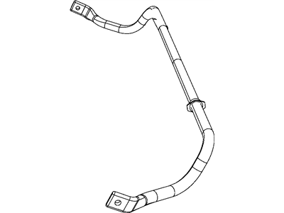 Mopar 4721419AC Bar-Front