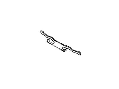 Mopar 5019878AA RETAINER-Brake CALIPER