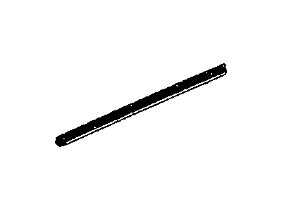 2022 Dodge Durango Door Seal - 55399209AB