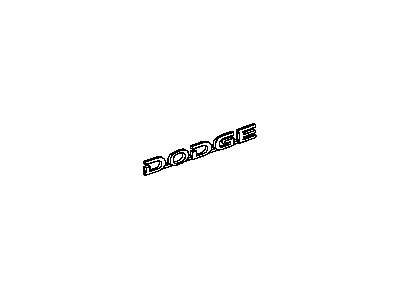 Dodge 57010789AA