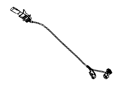 Mopar 68044526AA Cable-RECLINER