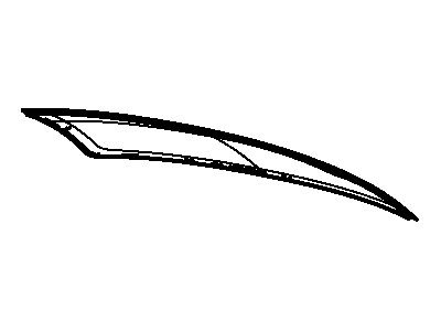 Mopar 5074503AF BACKLITE