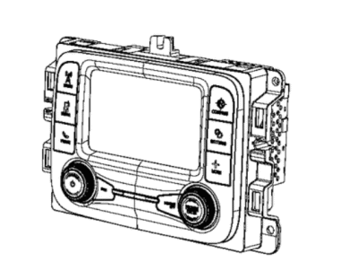 Jeep 68290676AI