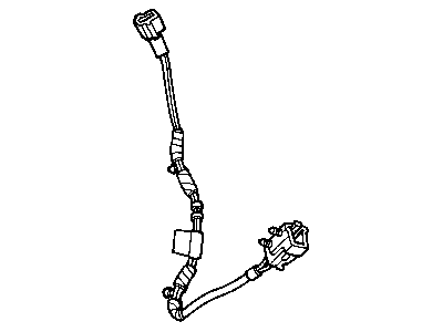 Mopar 4815592AB Wiring-A/C