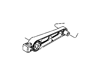 Mopar 5274903AD Bracket-Torque Reaction