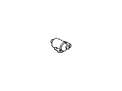 Mopar 5016120AA SOLENOID-Transmission