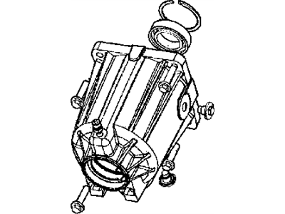 Mopar 5019760AA Housing-Oil Fill