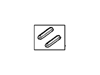 Mopar 4778249 Pin-Shift Shaft