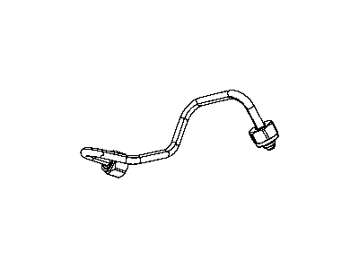 Mopar 68224756AA Tube-Fuel INJECTOR Supply