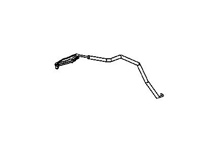 Mopar 55362930AD Link-Door Latch