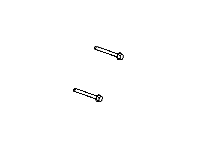 Mopar 4596507AB Bolt-A/C Compressor