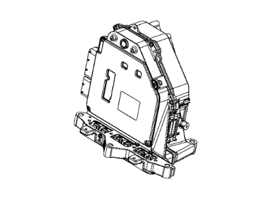 Mopar 5192366AP Module-Inverter