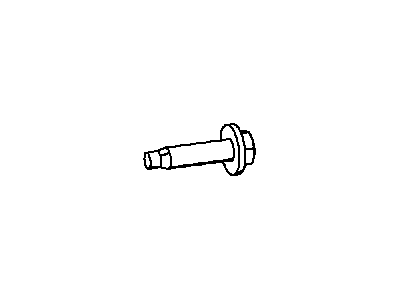 Mopar 6104420AA Screw-HEXAGON Head