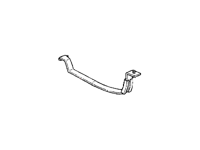 Mopar 52100009AC Strap-Fuel Tank