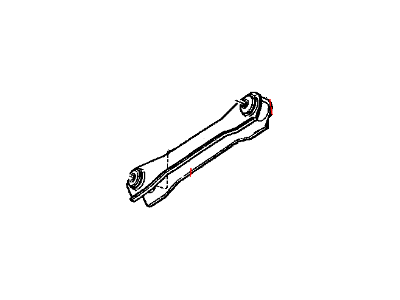 Mopar 52038026 BUSHING-Control Arm