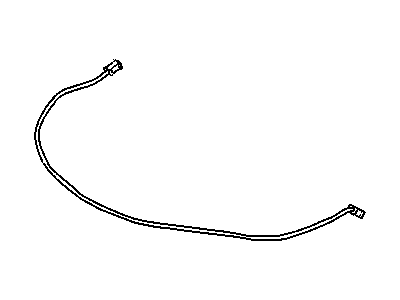 Mopar 5127463AA Cable-RECLINER