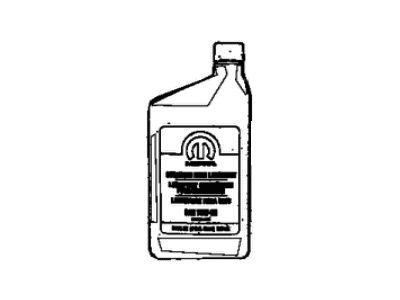 Mopar 68227765AA LUBRICANT-Gear