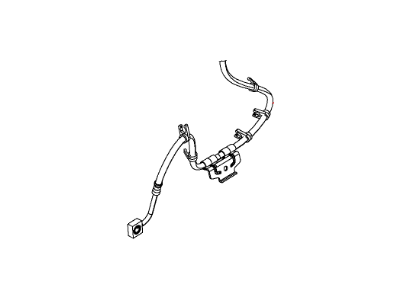 2017 Ram 3500 Brake Line - 4779942AH