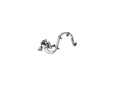 Mopar 4779943AG Hose-Brake