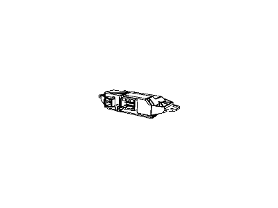 Mopar 56038720AP Module-Door