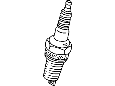 Mopar 4606823AB Plug