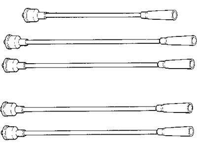 Mopar 4609024 Cable Ignition #4