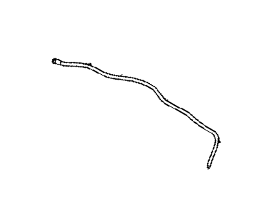 Mopar 5008063AC Hose-SUNROOF Drain