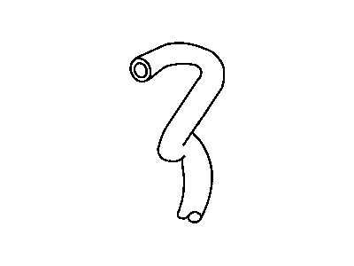 Mopar 5135429AA Hose-Power Steering