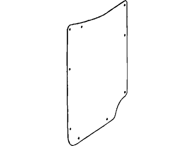 Mopar 1HE49XDVAA Panel-Cargo Door