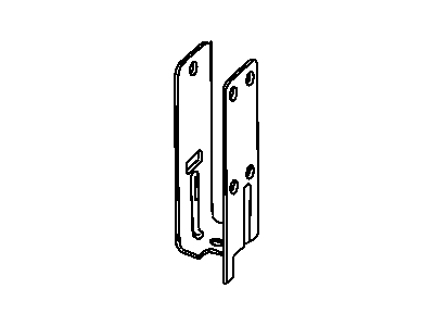 Mopar 5148106AA Bracket-Engine Wiring