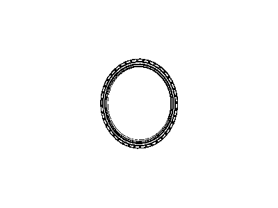 Chrysler Aspen Crankshaft Seal - 68045792AA