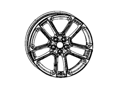 Dodge 6RN58VXWAA